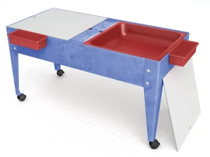 Educational Toys 2 Tray Activity Table