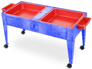 Educational Toys 2 Tray Activity Table