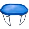 Educational Toys Tuff Tray (100cm) and stand - Blue