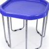 Educational Toys Tuff Tray (70cm) and Stand - Blue