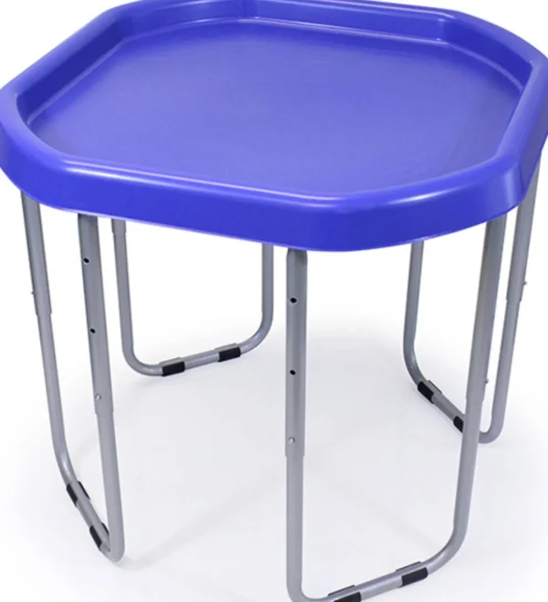 Educational Toys Tuff Tray (70cm) and Stand - Blue
