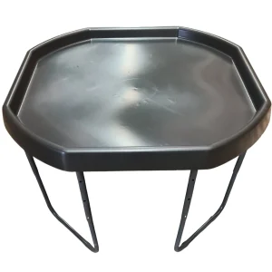 Educational Toys Tuff Tray (100cm) and Stand - Black