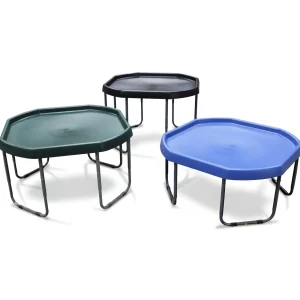 Educational Toys Tuff Tray (100cm) and Stand - Black