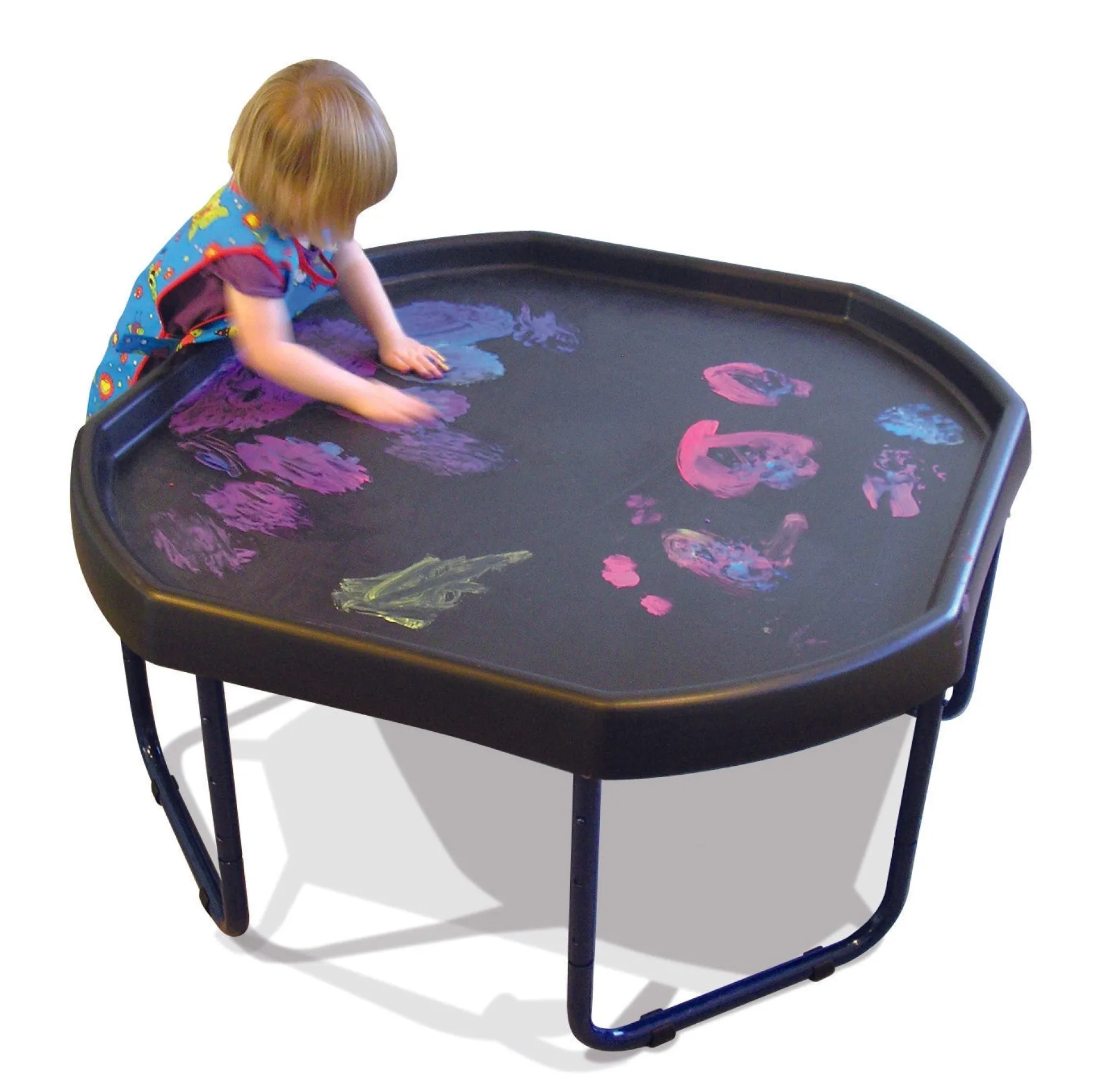tuff_tray_cm_and_stand__b_2.webp Educational Toys Tuff Tray (100cm) and Stand - Black