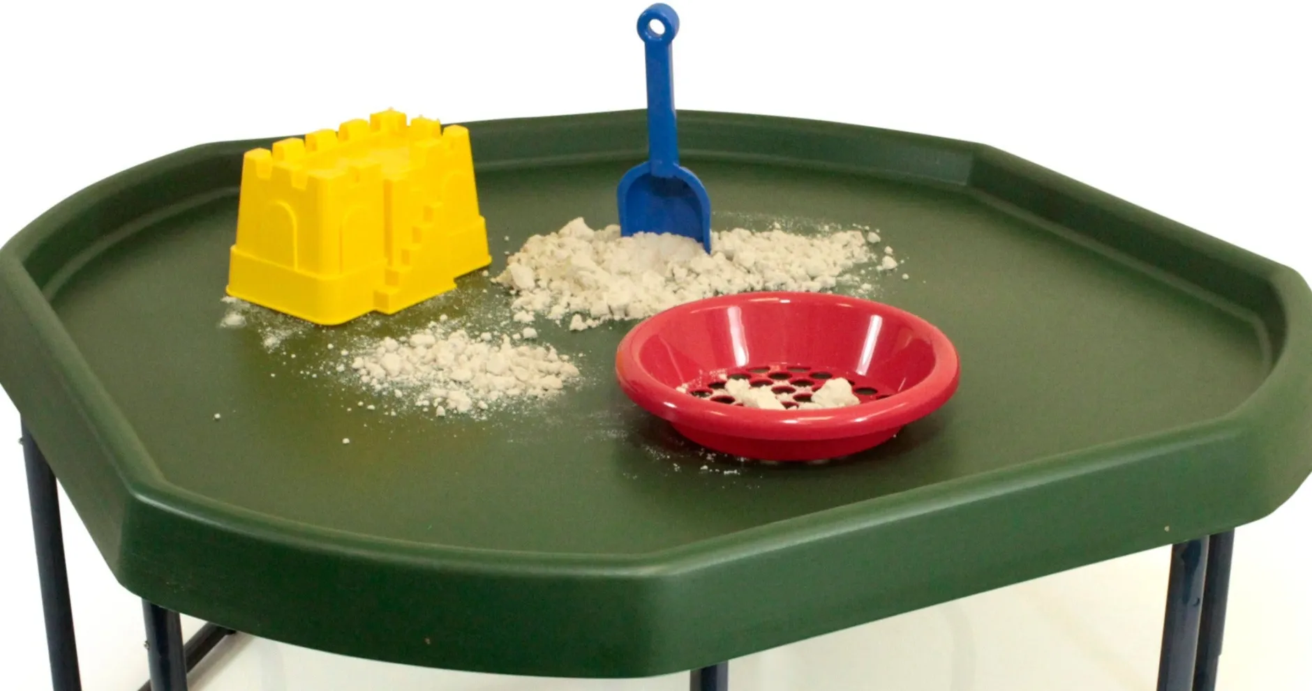 tuff_tray_cm_and_stand__g_1.webp Educational Toys Tuff Tray (100cm) and stand - Green