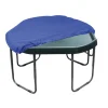 Educational Toys Tuff Tray (100cm), Stand and Waterproof Cover - Green Tray, Grey Stand, Blue Cover
