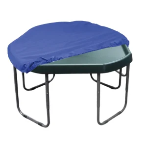 Educational Toys Tuff Tray (100cm), Stand and Waterproof Cover - Green Tray, Grey Stand, Blue Cover