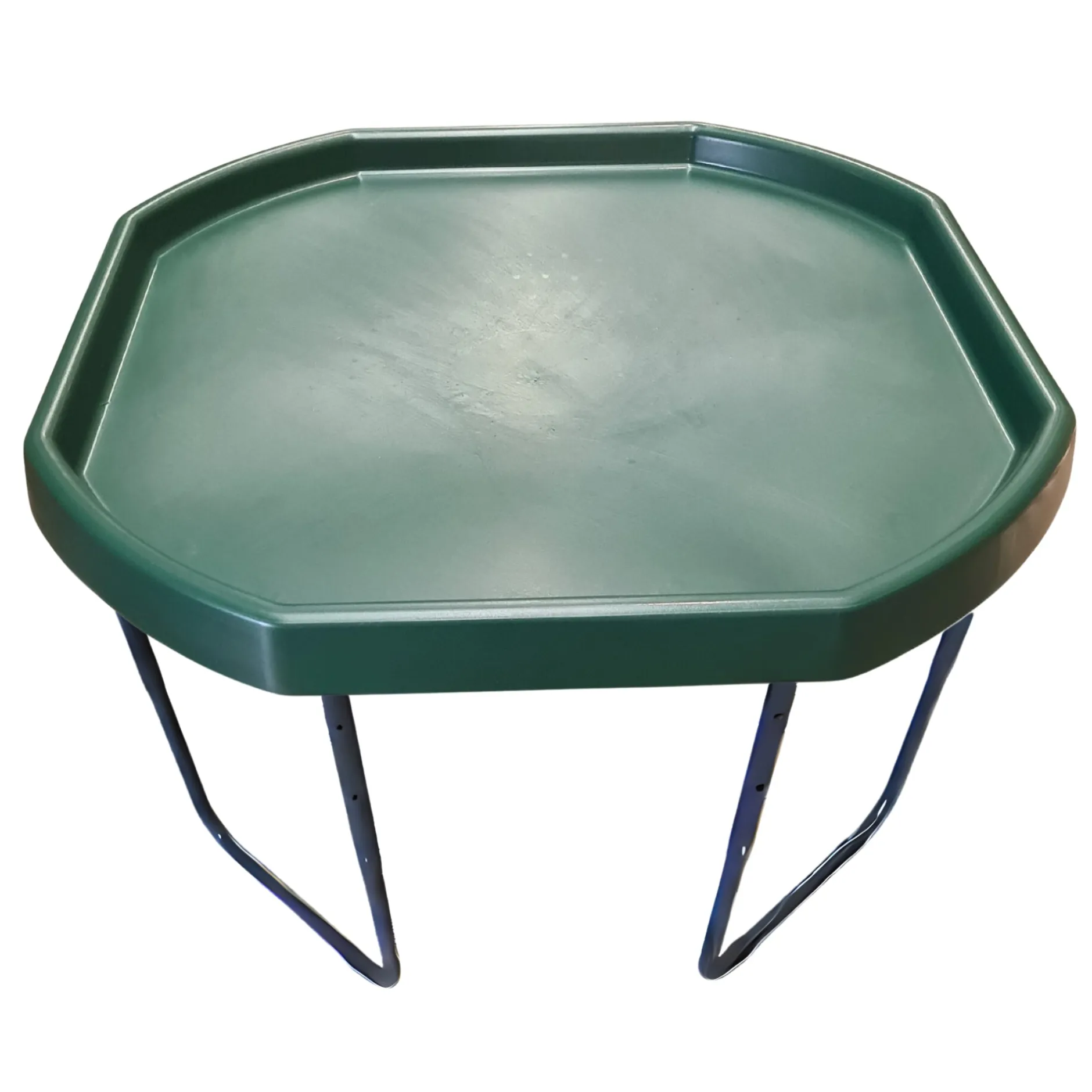 tuff_tray_cm_stand_and_wa_4-1.webp Educational Toys Tuff Tray (100cm), Stand and Waterproof Cover - Green Tray, Grey Stand, Blue Cover