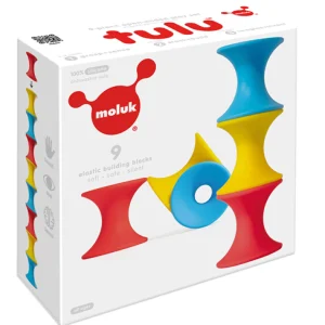 Moluk Tulu 9pcs