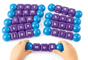 Lakeshore Twist And Turn Word Builders