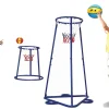 Educational Toys Two Basketball Hoop Trainer Stands (School Plus)