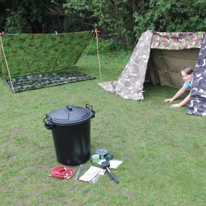 Educational Toys Ultimate Den Making Kit