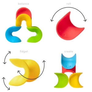 Moluk Ulu 4pcs