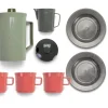 Dantoy Unique Green Bean Coffee Set - 17 pcs