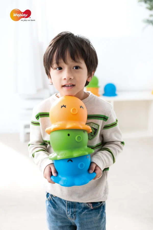 Educational Toys Up on Top balance game - REDUCED TO CLEAR!