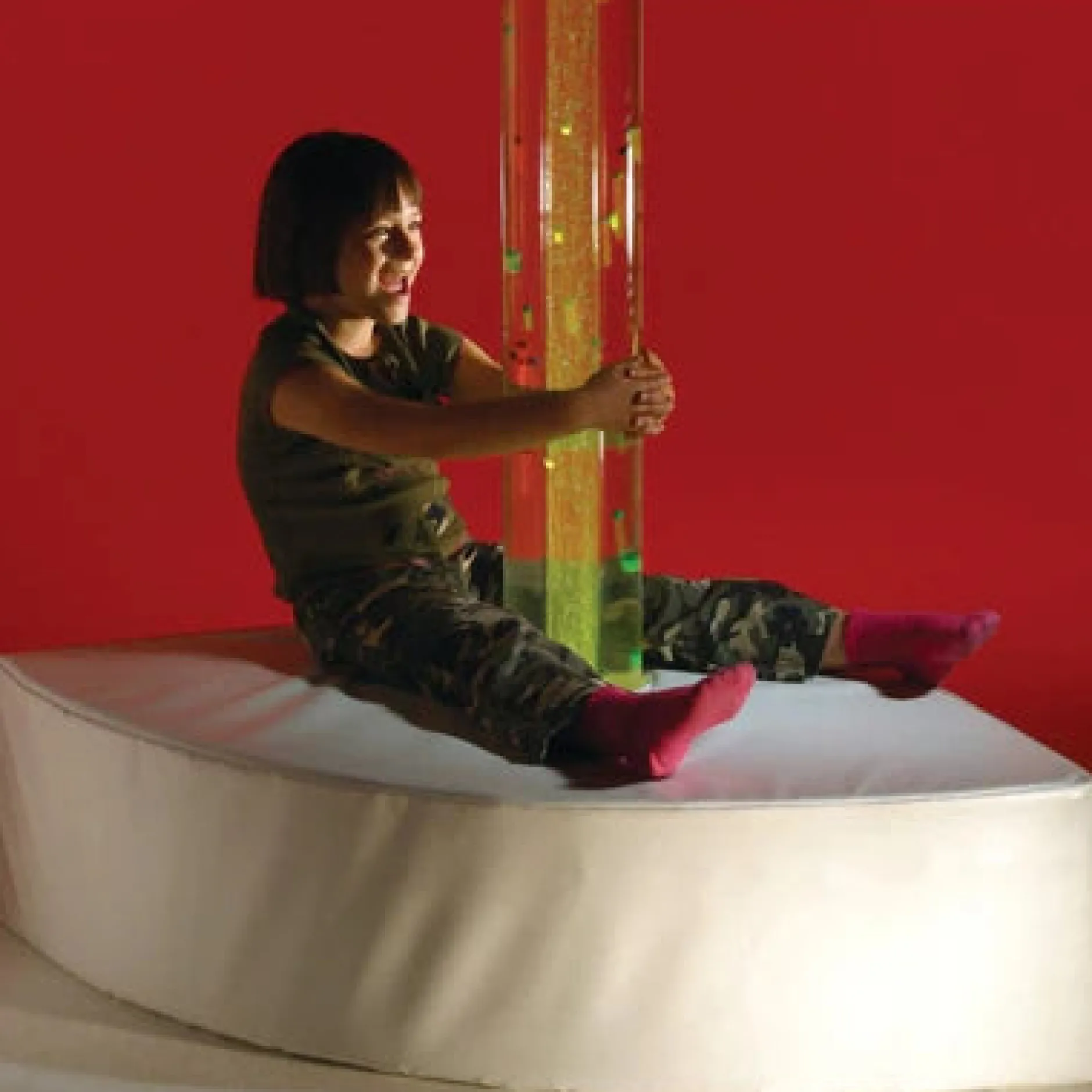 upholstered_corner_platfo_0.webp Educational Toys Upholstered Corner Platform for Water Bubble Tube