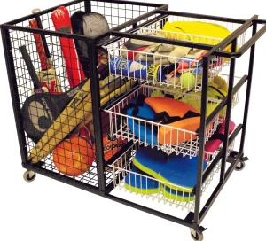 Educational Toys Versatile Trolley