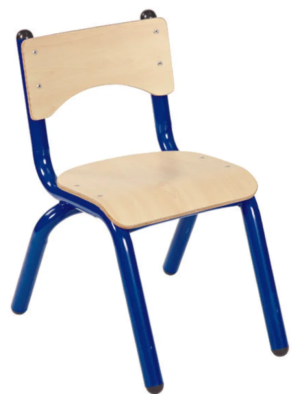 Wisdom Victoria Chair - Blue (35cm)