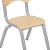 Wisdom Victoria Chair - Silver (31cm)