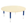Wisdom Victoria Round Table - Blue