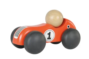 Masterkids Vintage Racers - Red - Reduced To Clear!