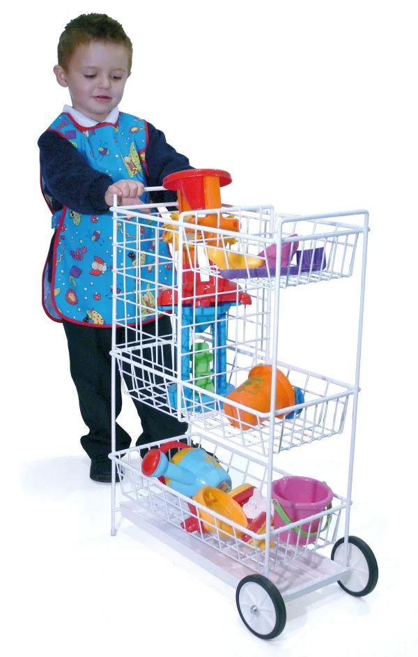 Educational Toys Waterplay Trolley
