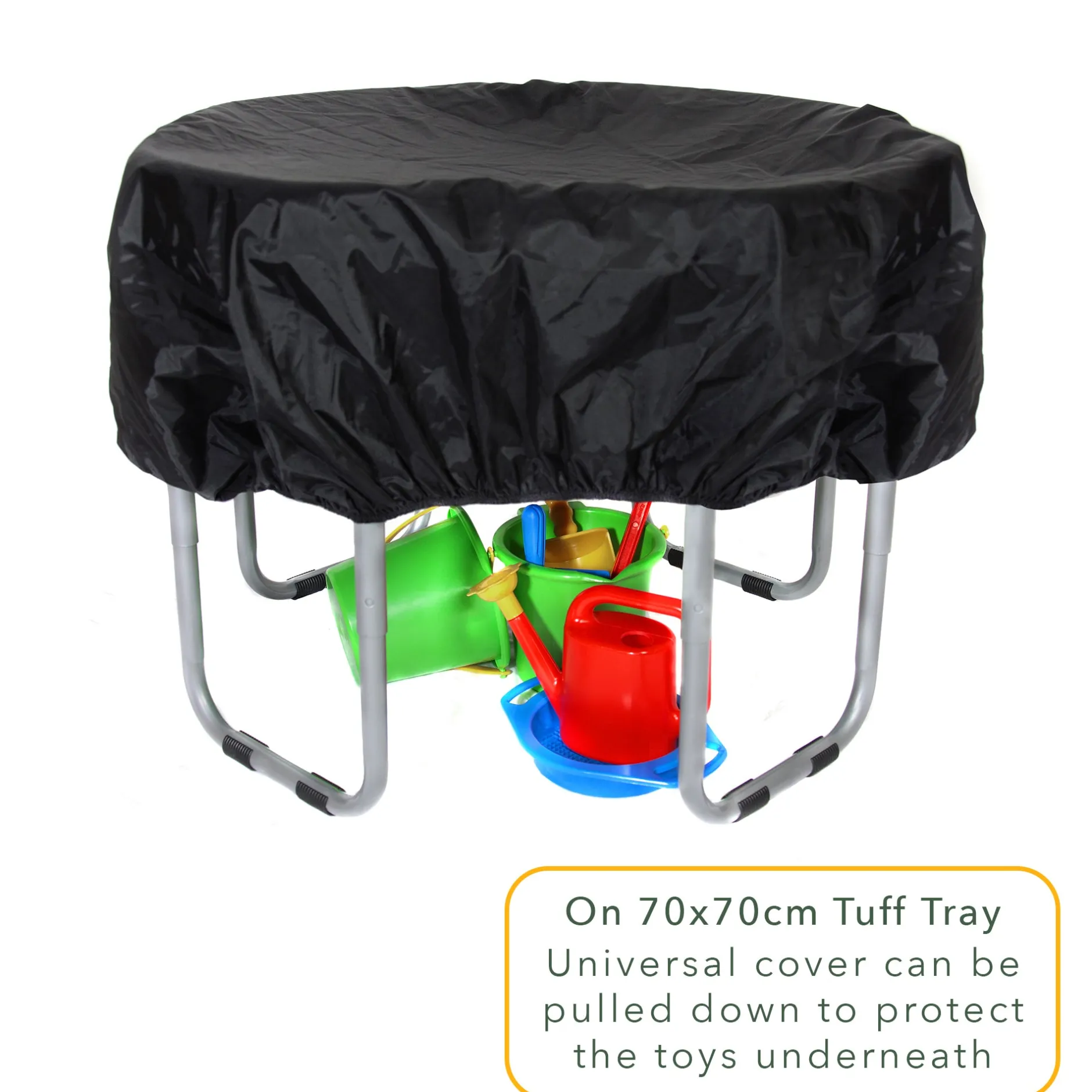 waterproof_cover_for_tuff_2.webp Educational Toys Waterproof cover for Tuff Tray - Fits all sizes - Black