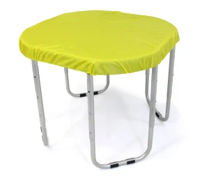 Educational Toys Water-resistant Cover for Tuff Tray (70cm) and Hexacle Tuff Tray (73cm) - Yellow