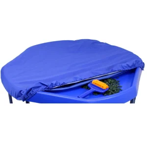 Educational Toys Water-resistant cover for Tuff Tray - Fits all sizes - Blue