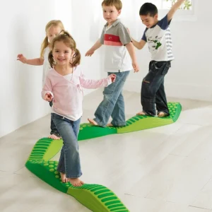 Weplay Wavy Tactile Path - Green