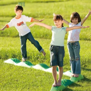 Weplay Wavy Tactile Path - Green