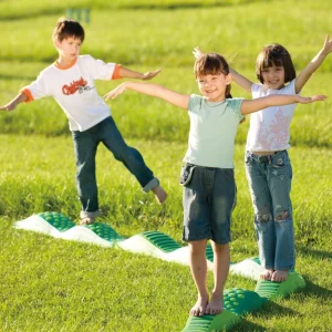 Weplay Wavy Tactile Path - Green
