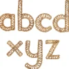 Educational Toys Weaving Letters