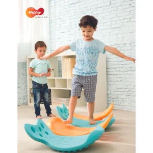 Educational Toys Whally Board (Blue)