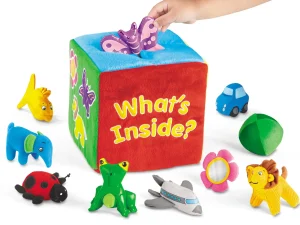Lakeshore What's Inside Feely Box