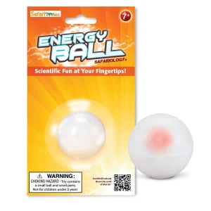 Educational Toys White Energy Ball