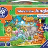 Orchard Who's in the Jungle? Puzzle