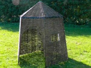 Educational Toys Wicker Den Large