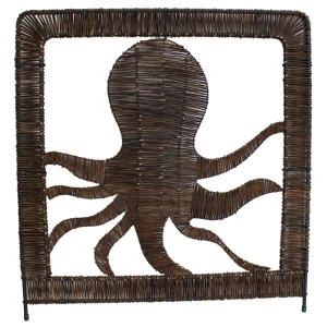 Educational Toys WICKER PANELS SEA CREATURES SET OF 6 - REDUCED TO CLEAR!