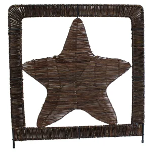 Educational Toys WICKER PANELS SEA CREATURES SET OF 6 - REDUCED TO CLEAR!