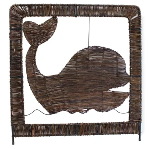 Educational Toys WICKER PANELS SEA CREATURES SET OF 6 - REDUCED TO CLEAR!