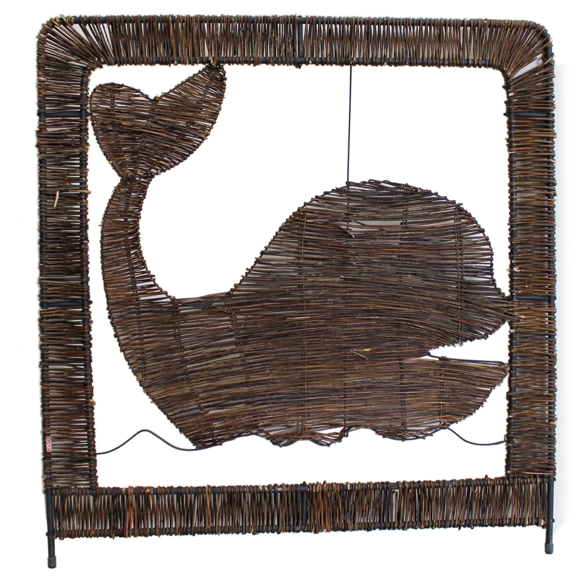 wicker_panels_sea_creatur_13.webp Educational Toys WICKER PANELS SEA CREATURES SET OF 6 - REDUCED TO CLEAR!