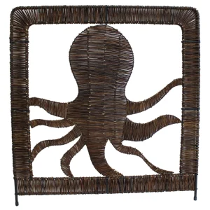 Educational Toys WICKER PANELS SEA CREATURES SET OF 6 - REDUCED TO CLEAR!