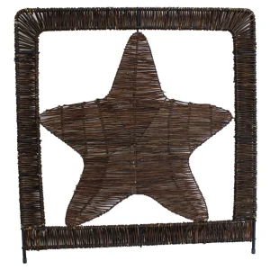 Educational Toys WICKER PANELS SEA CREATURES SET OF 6 - REDUCED TO CLEAR!