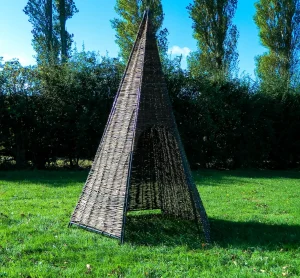 Educational Toys Wicker Wigwam