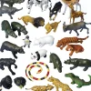 Educational Toys Wild Animal Figures - Pack of 26