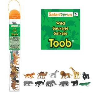 Safari Wild Animal Toob