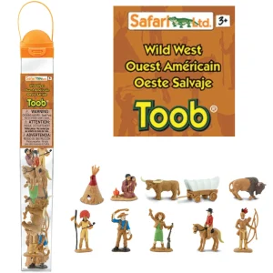 Educational Toys Wild West Toob