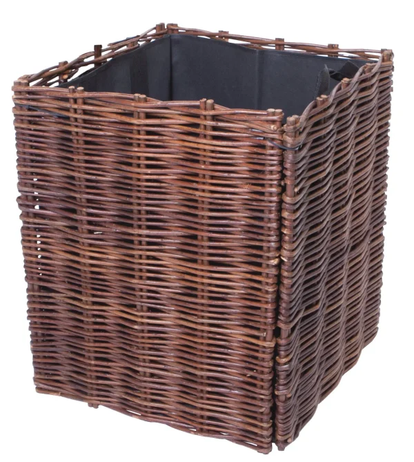 Educational Toys Willow Garden Planter 40 X 40 X 50cm With Liner