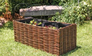 Educational Toys Willow Planter 100 X 40 X 40cm With Liner
